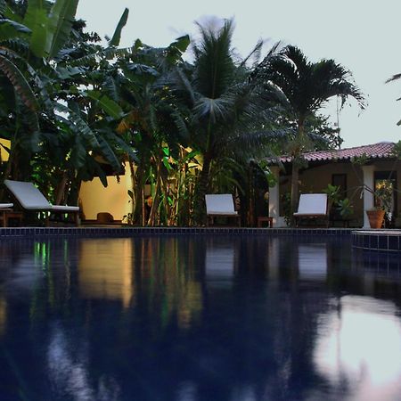 Casa De Sao Jose Hotel Boutique Camocim Bagian luar foto