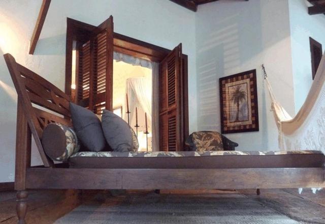 Casa De Sao Jose Hotel Boutique Camocim Bagian luar foto