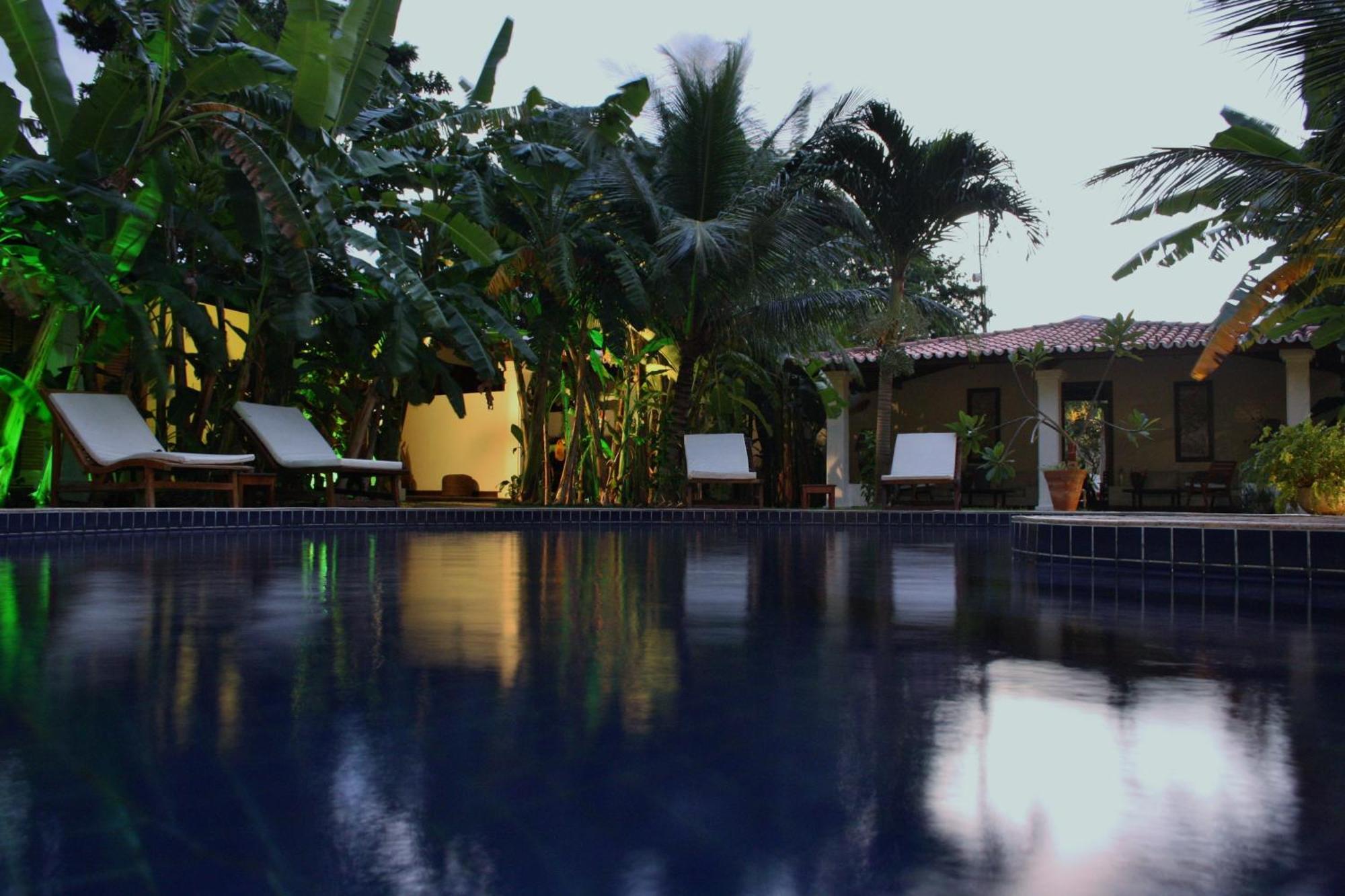 Casa De Sao Jose Hotel Boutique Camocim Bagian luar foto