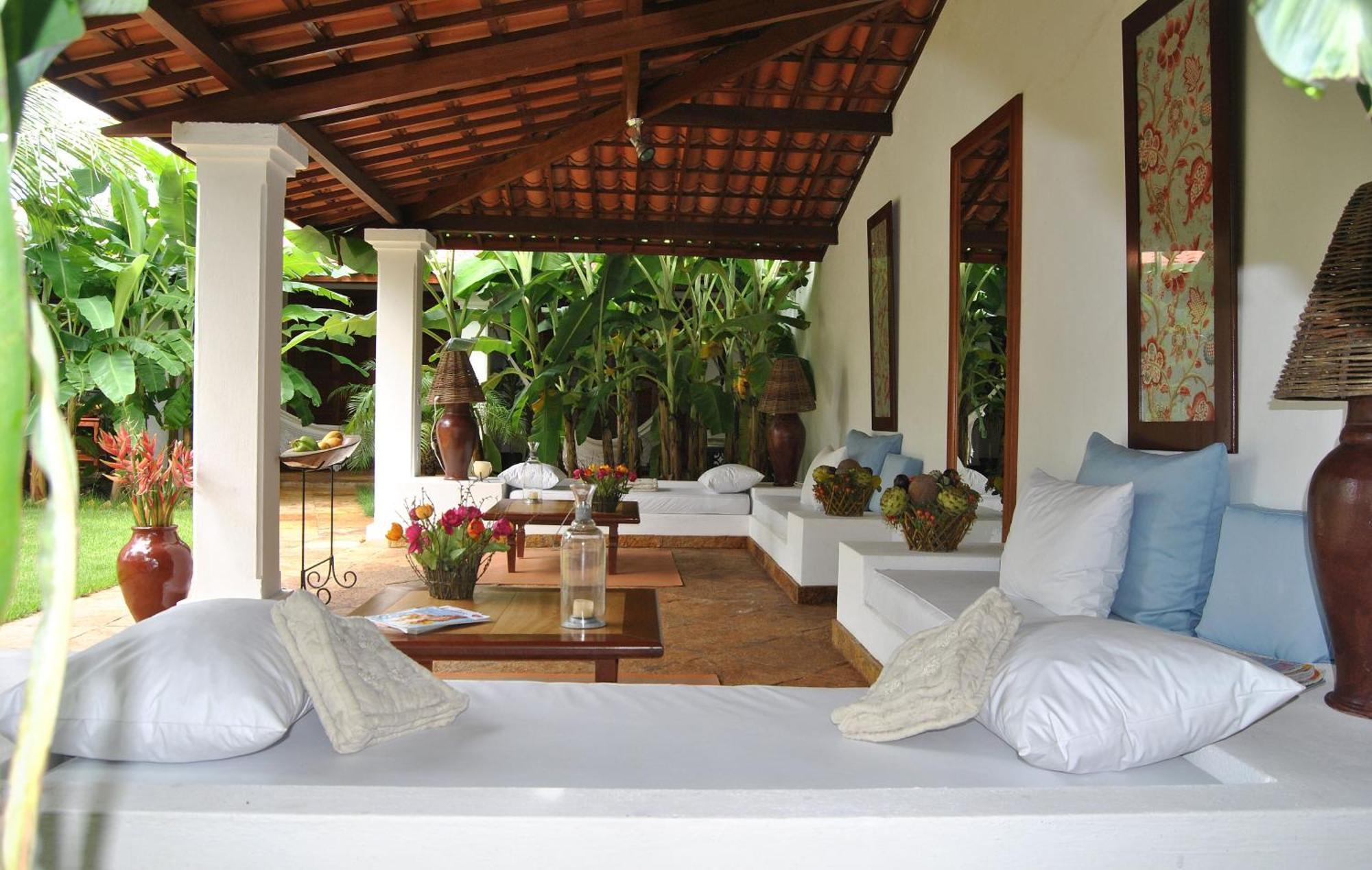 Casa De Sao Jose Hotel Boutique Camocim Bagian luar foto