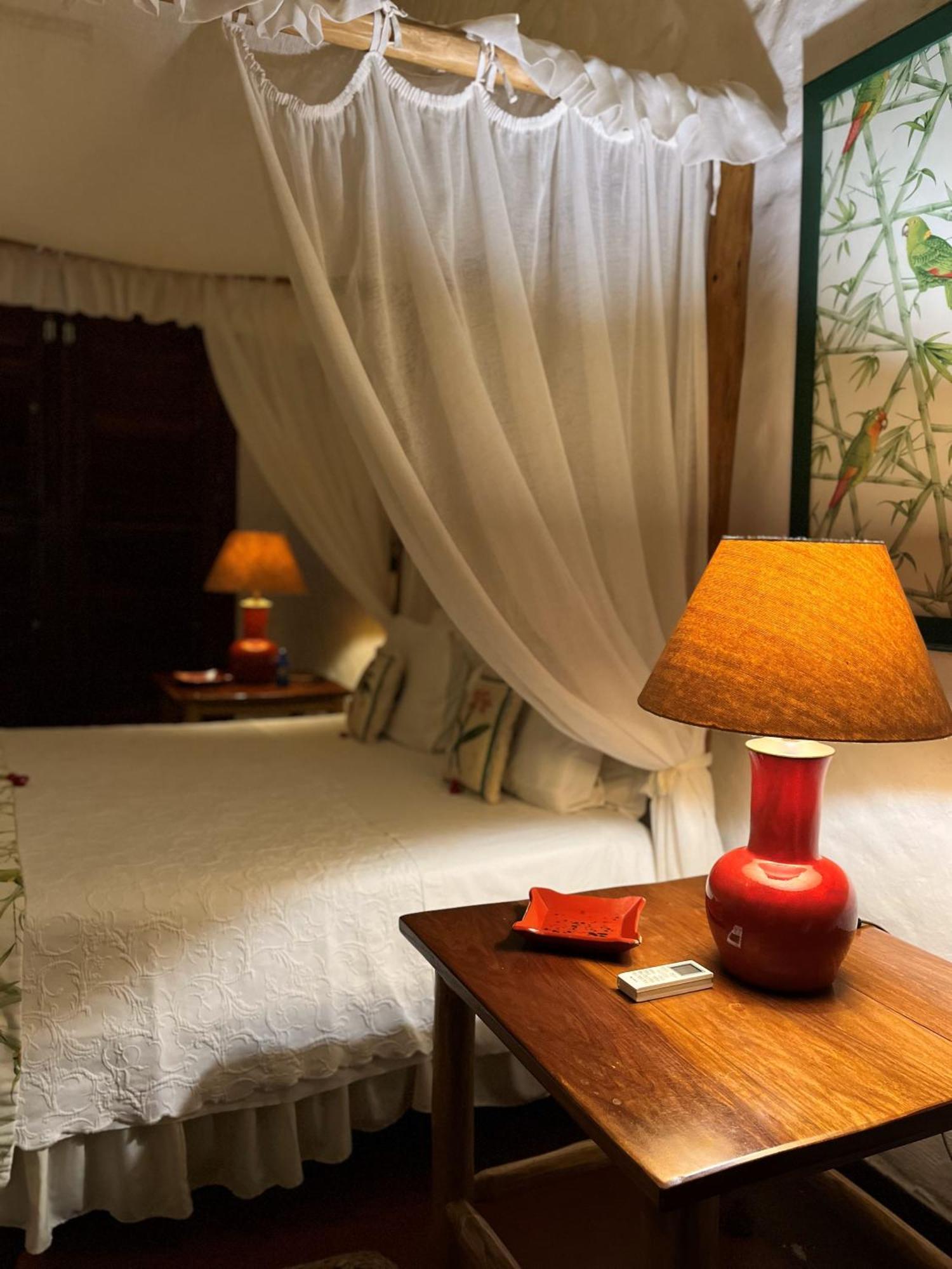 Casa De Sao Jose Hotel Boutique Camocim Bagian luar foto