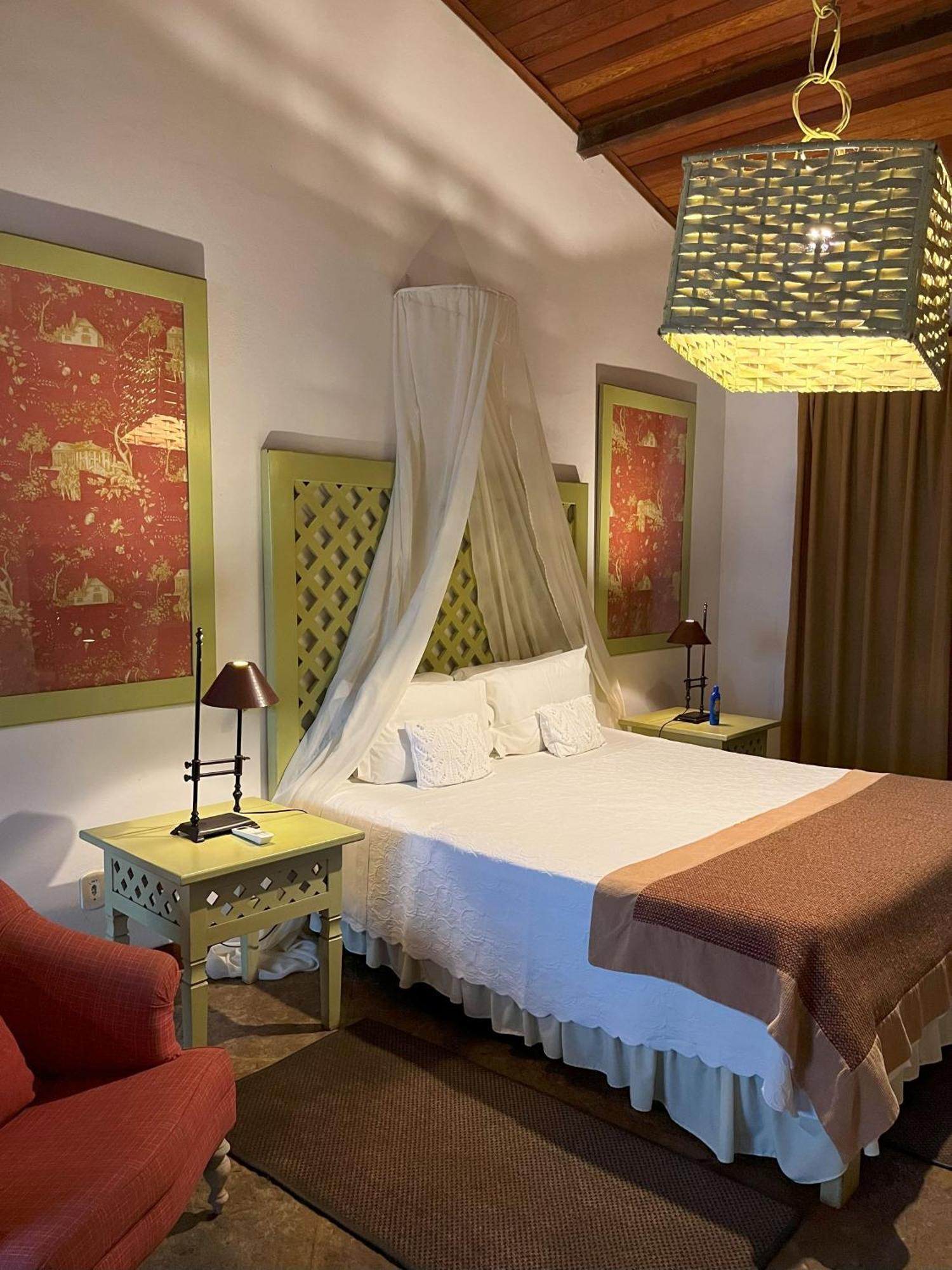 Casa De Sao Jose Hotel Boutique Camocim Bagian luar foto
