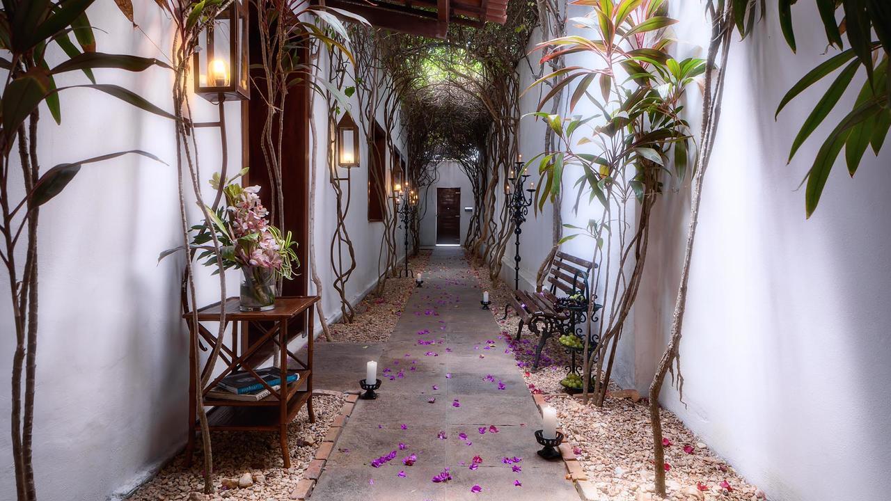 Casa De Sao Jose Hotel Boutique Camocim Bagian luar foto