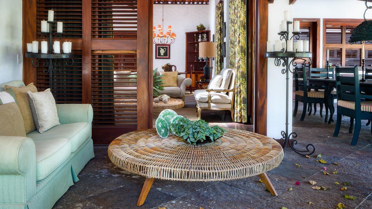 Casa De Sao Jose Hotel Boutique Camocim Bagian luar foto