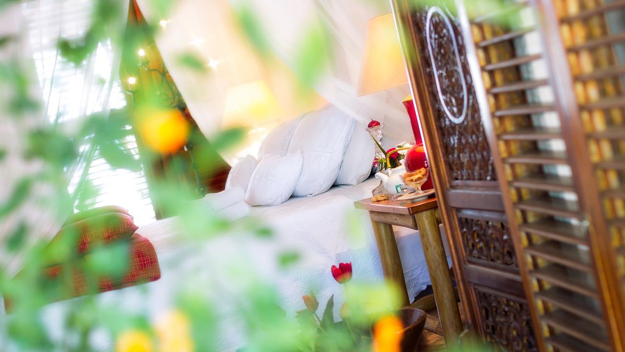 Casa De Sao Jose Hotel Boutique Camocim Bagian luar foto