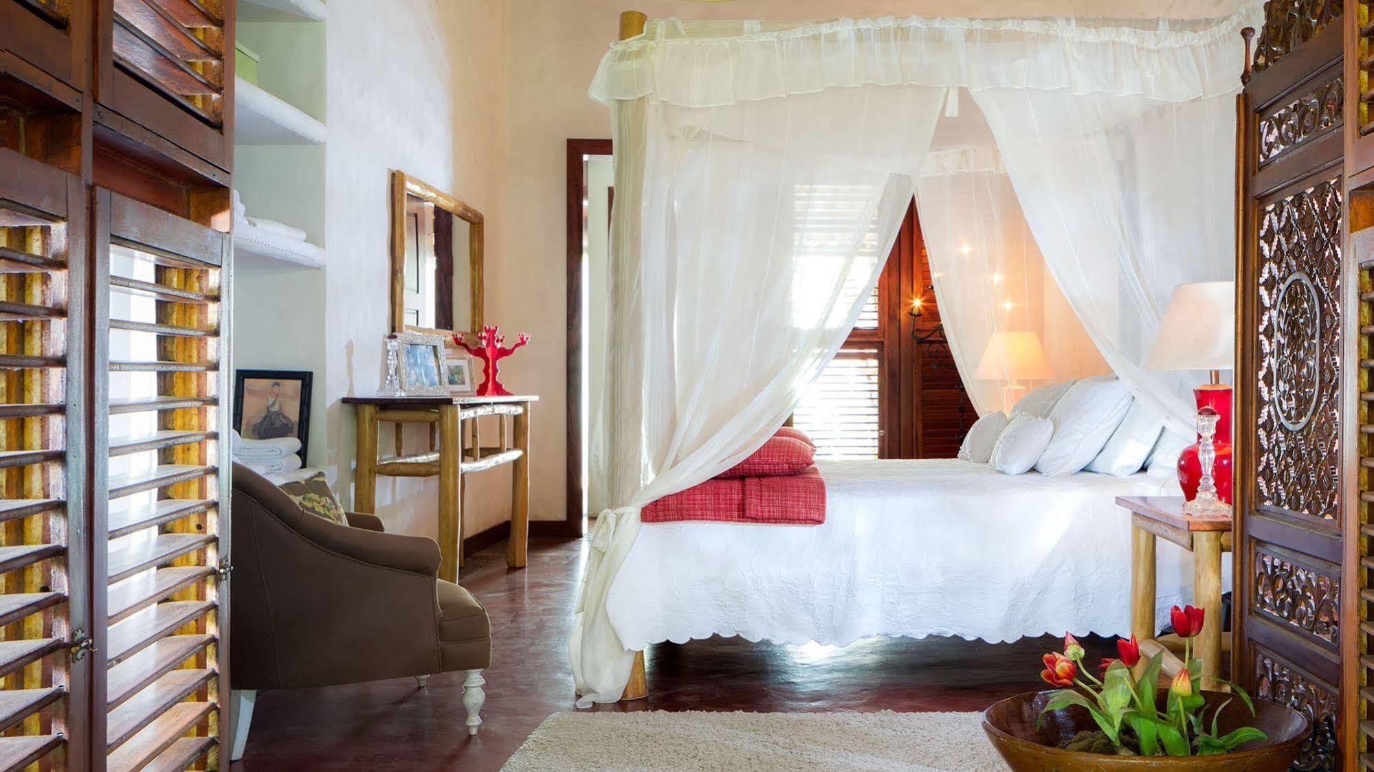 Casa De Sao Jose Hotel Boutique Camocim Bagian luar foto