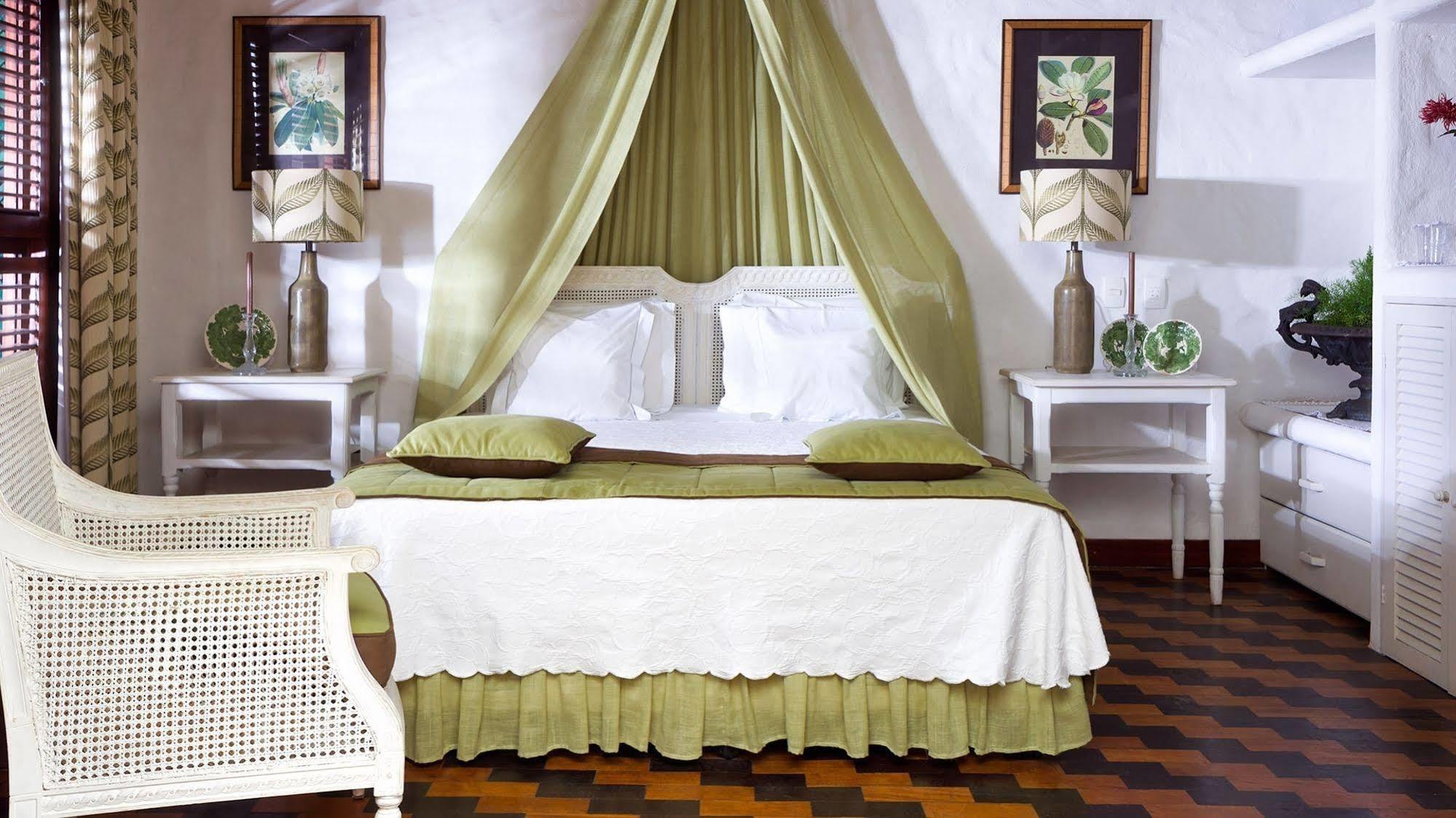 Casa De Sao Jose Hotel Boutique Camocim Bagian luar foto
