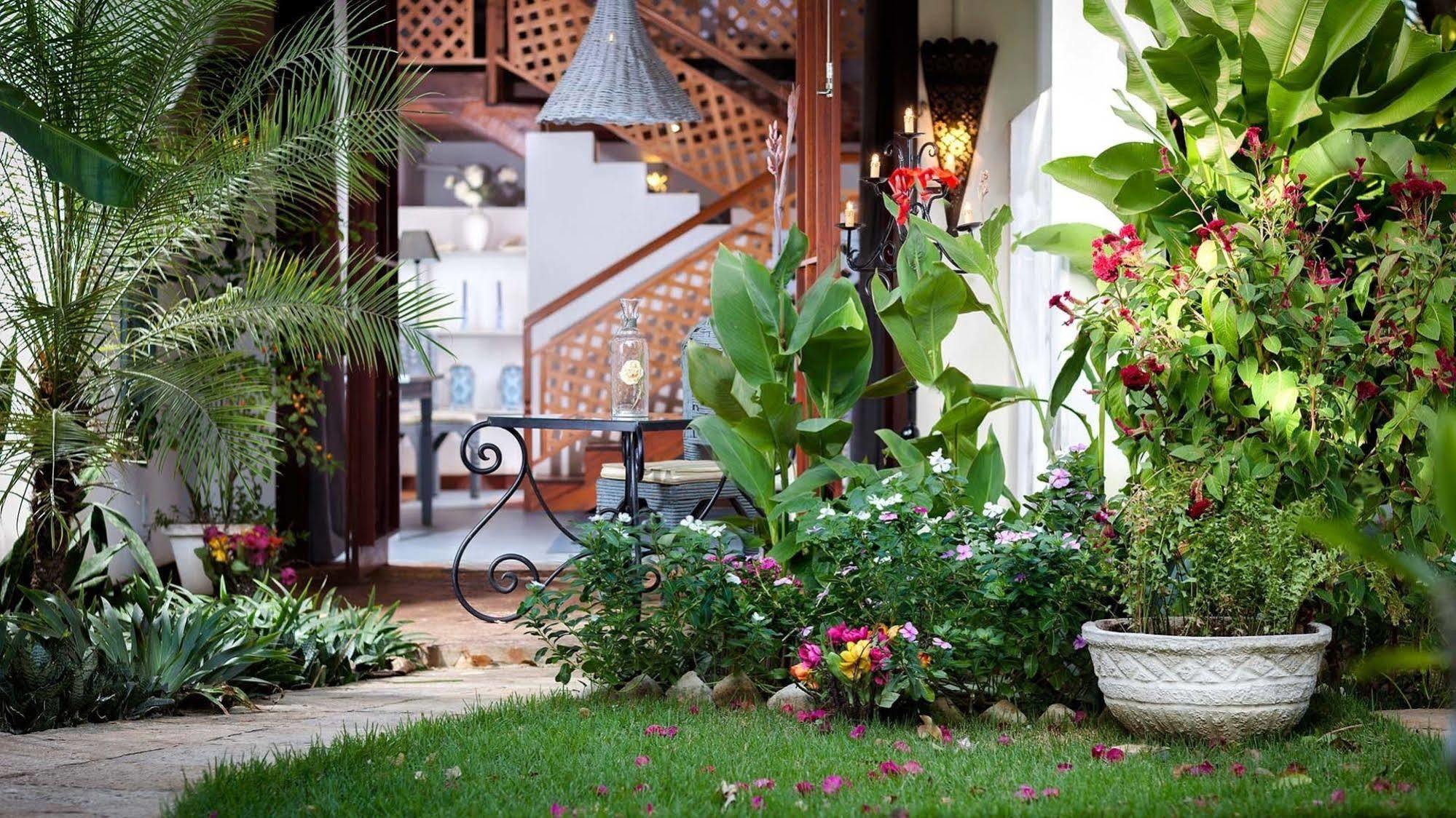 Casa De Sao Jose Hotel Boutique Camocim Bagian luar foto