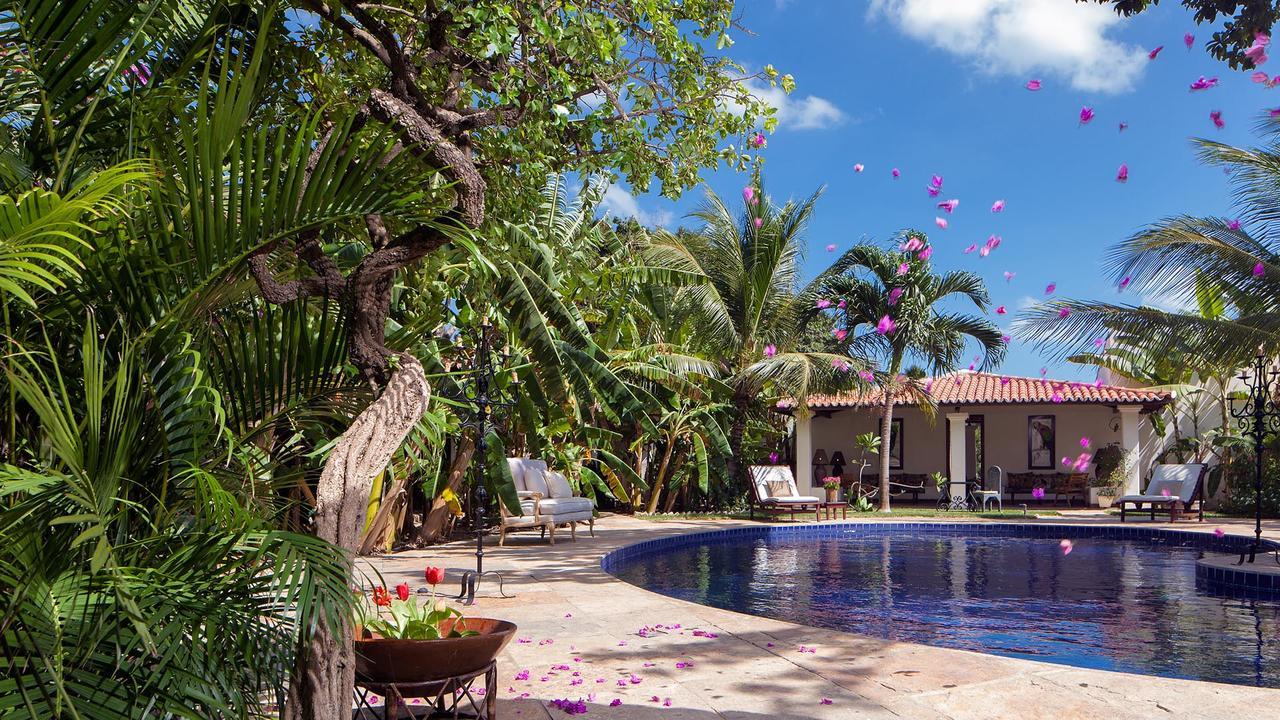 Casa De Sao Jose Hotel Boutique Camocim Bagian luar foto